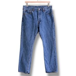 Levi’s 501 Original Fit Jeans Medium Stonewash